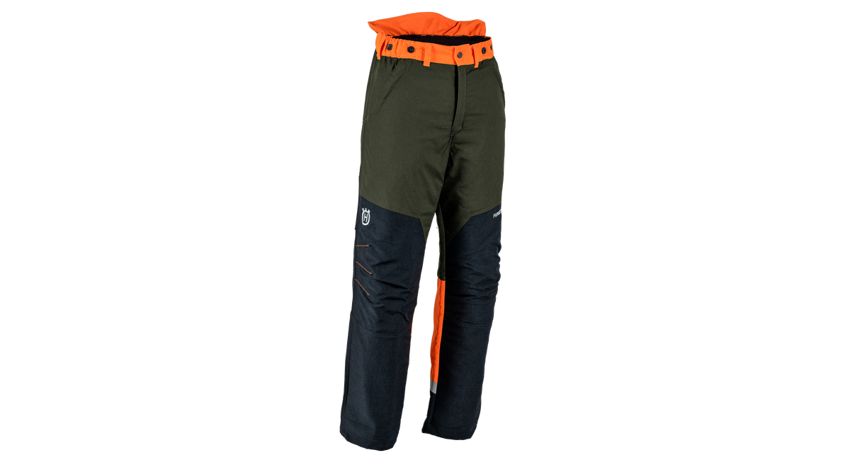 Husqvarna midjebyxa klass 2, Functional