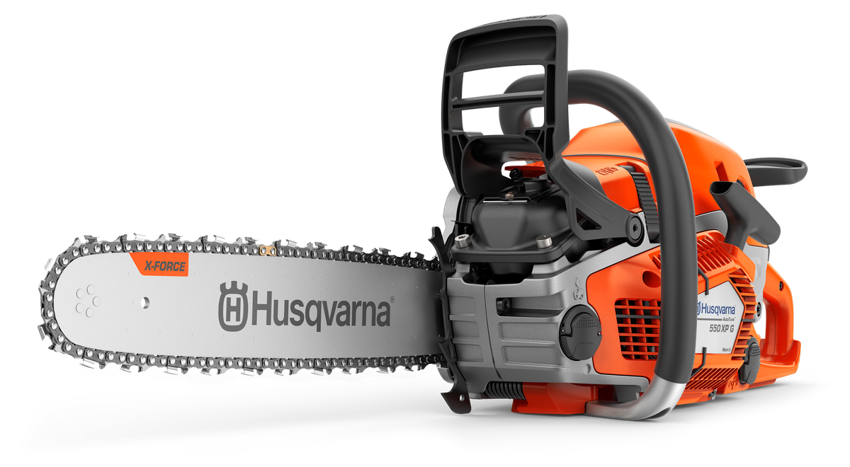 HUSQVARNA 550 XP® G Mark II, TrioBrake™ 
