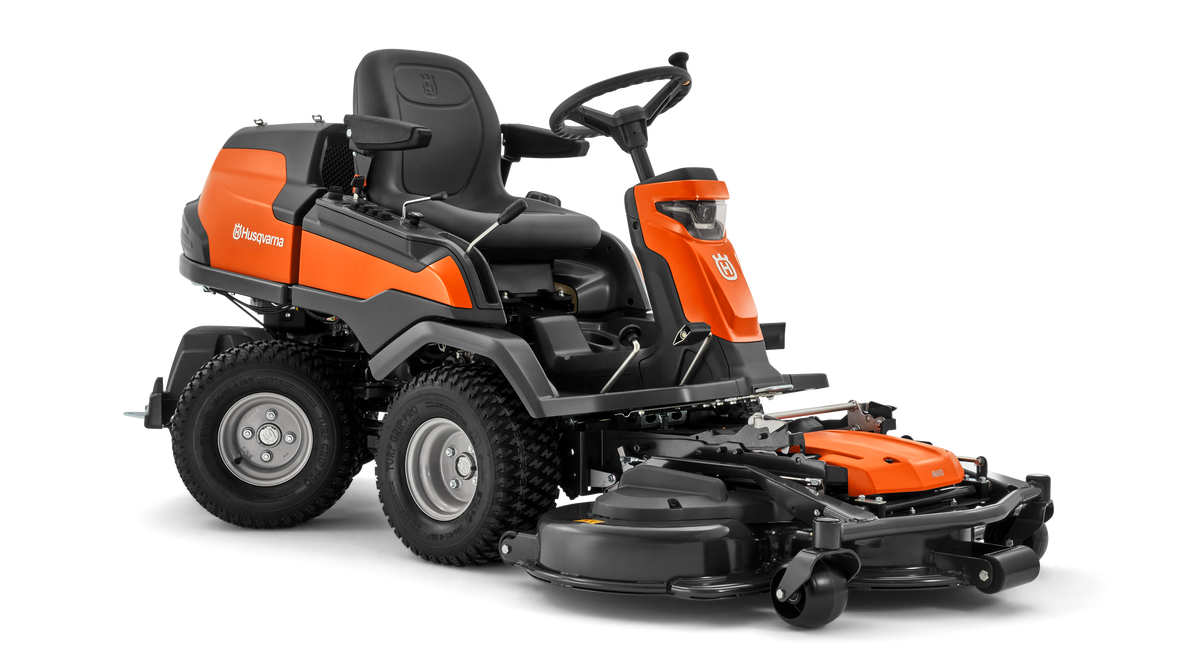 Husqvarna R 418TsX AWD 