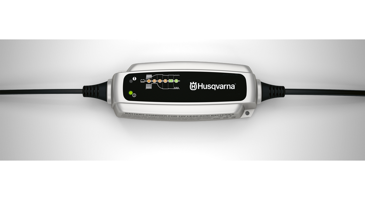 Batteriladdare BC 0.8 