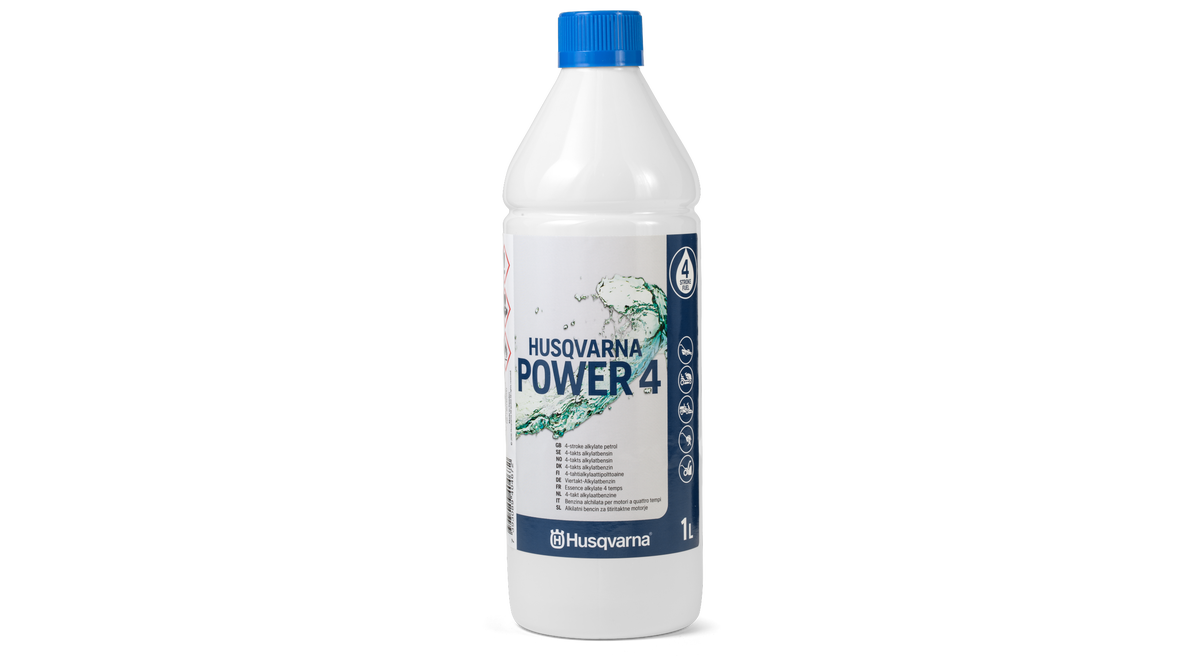 Alkylatbensin Power 4 