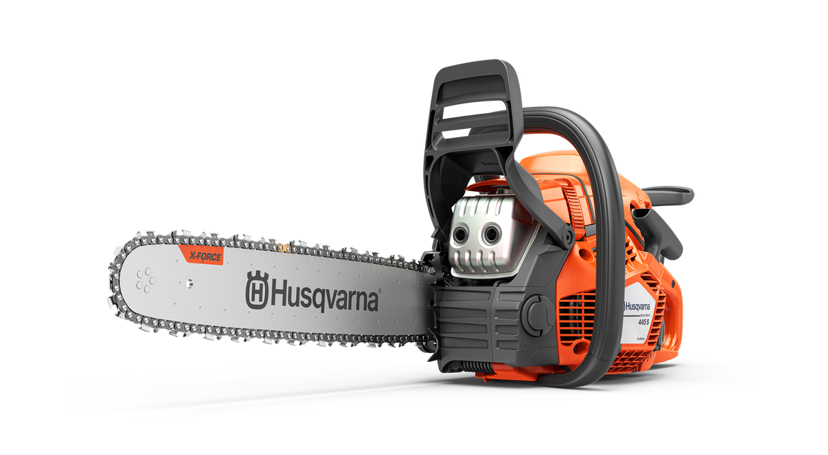 Husqvarna 445S TrioBrake™