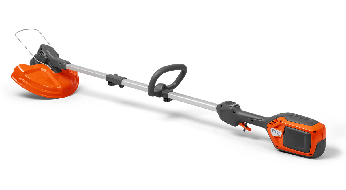 Husqvarna 215iL Tri-Cut med batteri och laddare