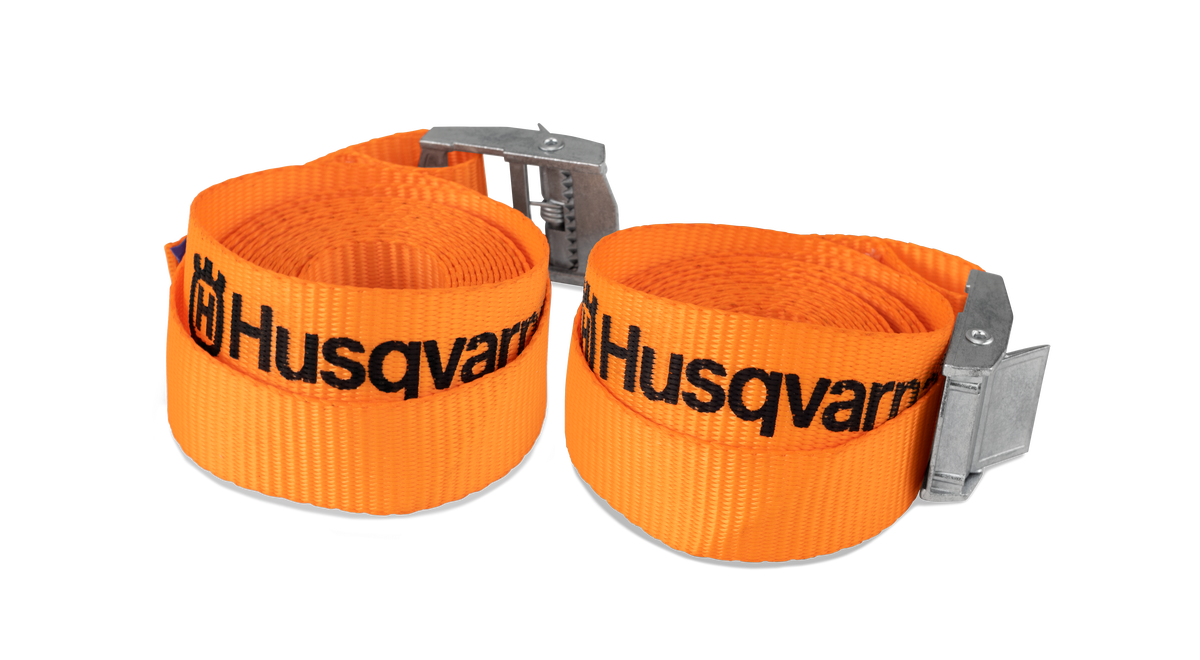 Husqvarna spännband med kamlås