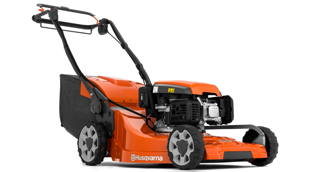 Husqvarna LC 353VE 