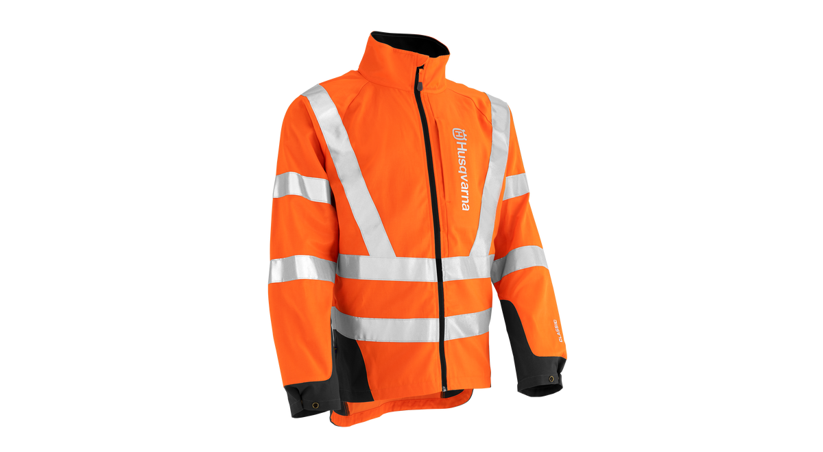 Husqvarna skogsjacka, Classic EN 20471