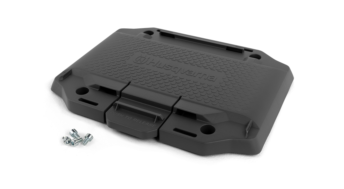 Husqvarna adapterplatta