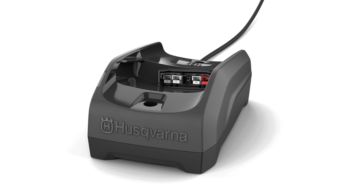 Husqvarna batteriladdare C80 