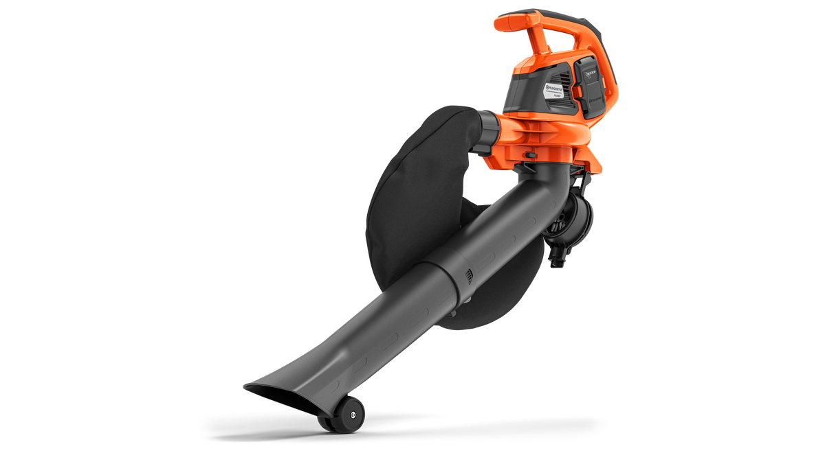 Husqvarna 120iBV - med batteri och laddare 