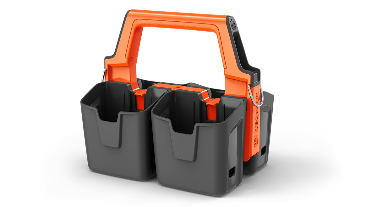 Husqvarna batteriväska